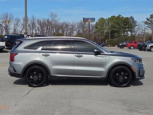2023 Kia Sorento Plug-In Hybrid SX Prestige