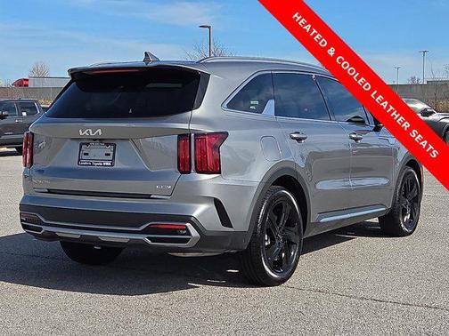 2023 Kia Sorento Plug-In Hybrid SX Prestige