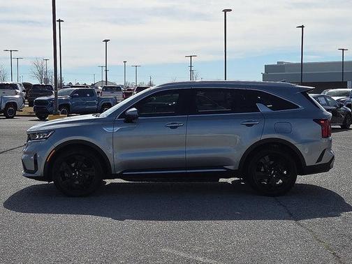 2023 Kia Sorento Plug-In Hybrid SX Prestige