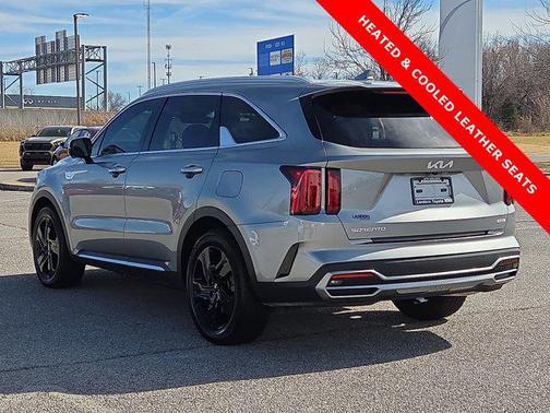 2023 Kia Sorento Plug-In Hybrid SX Prestige