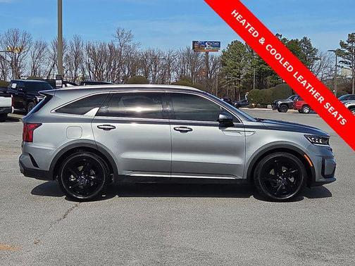 2023 Kia Sorento Plug-In Hybrid SX Prestige