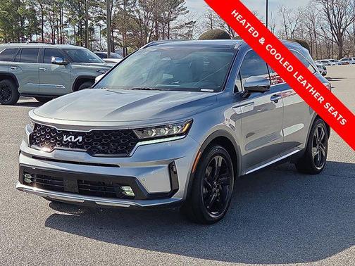 2023 Kia Sorento Plug-In Hybrid SX Prestige