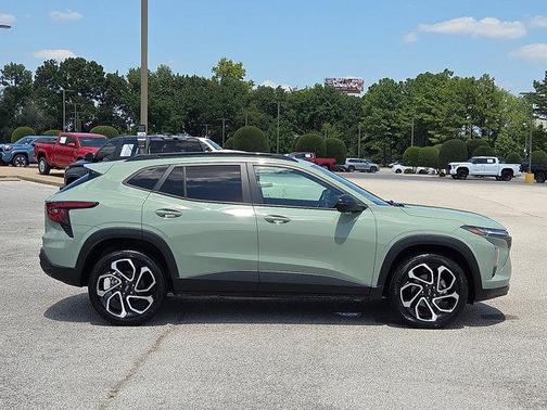 2024 Chevrolet Trax FWD 2RS