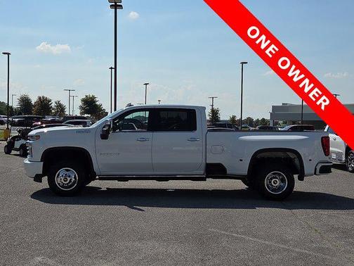 2022 Chevrolet Silverado 3500 High Country