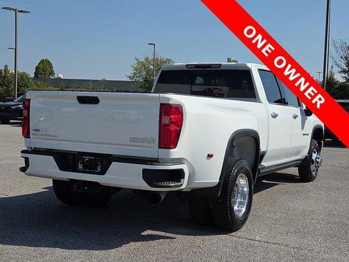 2022 Chevrolet Silverado 3500 High Country