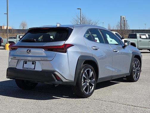 2023 Lexus UX 250h Base