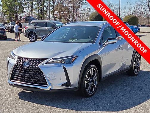 2023 Lexus UX 250h Base