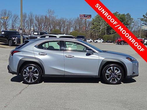 2023 Lexus UX 250h Base