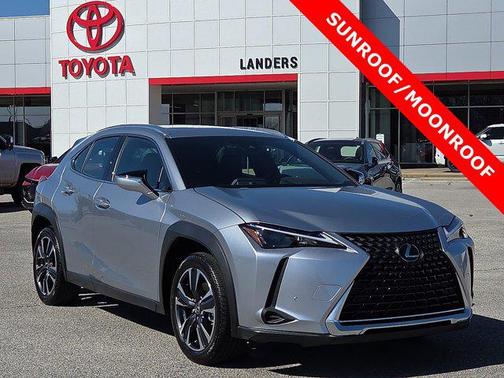 2023 Lexus UX 250h Base