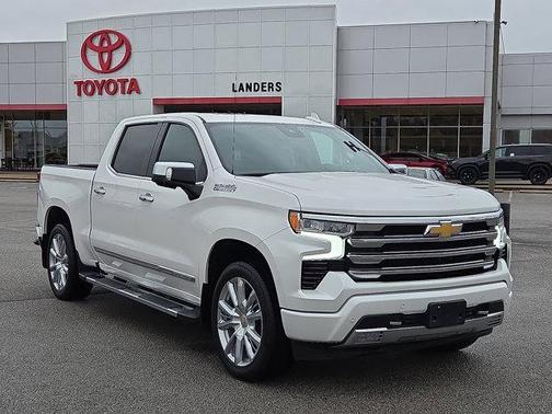 2025 Chevrolet Silverado 1500 High Country