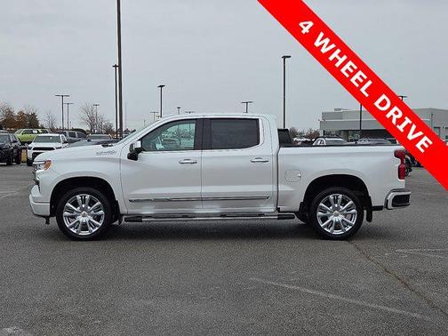 2025 Chevrolet Silverado 1500 High Country