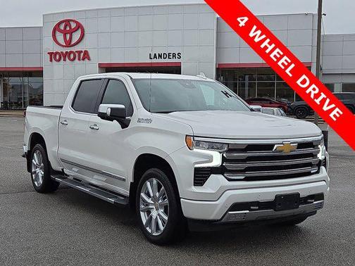 2025 Chevrolet Silverado 1500 High Country