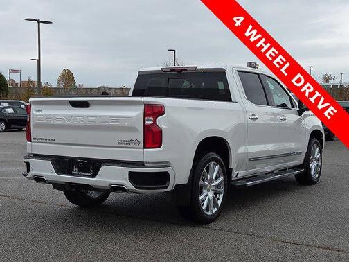 2025 Chevrolet Silverado 1500 High Country