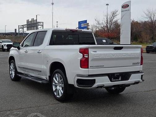 2025 Chevrolet Silverado 1500 High Country