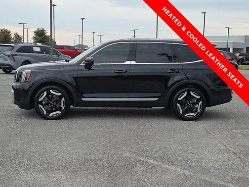 2024 Kia Telluride EX