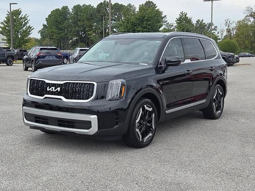 2024 Kia Telluride EX
