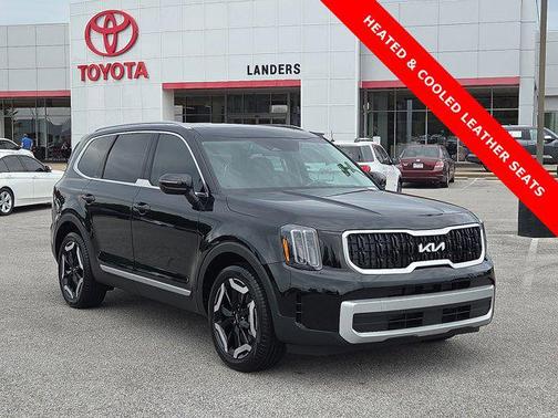 2024 Kia Telluride EX