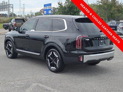2024 Kia Telluride EX