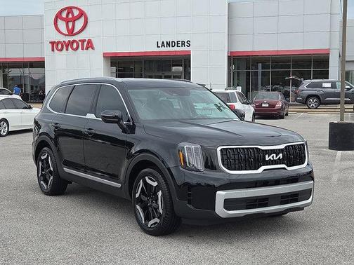 2024 Kia Telluride EX
