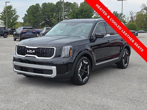 2024 Kia Telluride EX