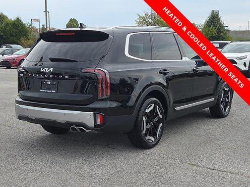 2024 Kia Telluride EX