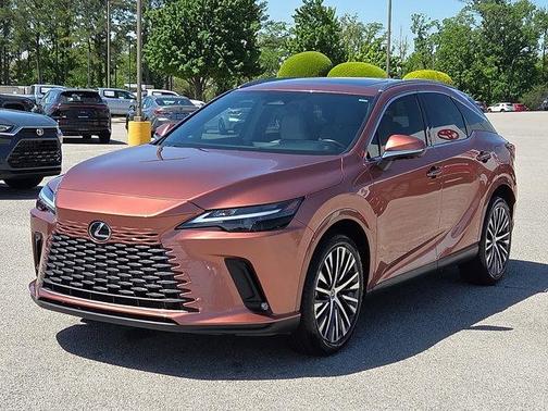 Copper Crest 2023 Lexus RX 350 Premium Plus