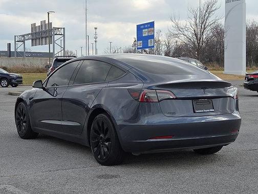 2023 Tesla Model 3 Standard Range