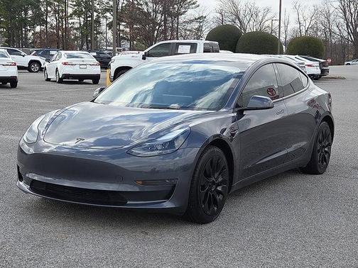 2023 Tesla Model 3 Standard Range