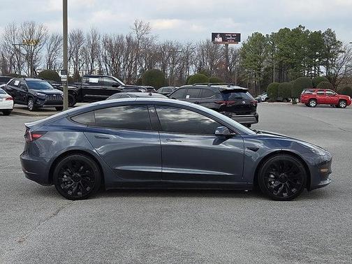 2023 Tesla Model 3 Standard Range