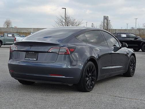 2023 Tesla Model 3 Standard Range