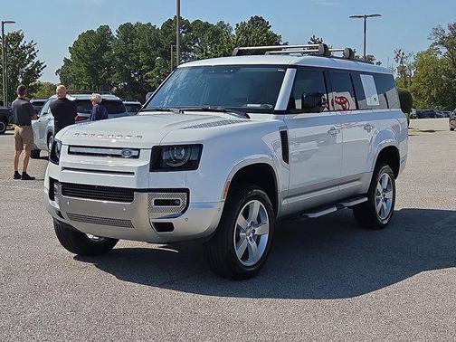 2023 Land Rover Defender 130 First Edition