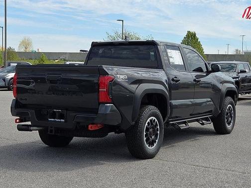 2026 Toyota Tacoma TRD Off Road