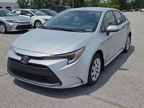 2025 Toyota Corolla Hybrid LE