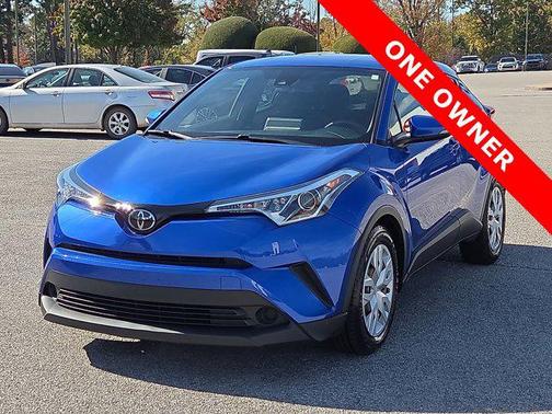 2019 Toyota C-HR LE