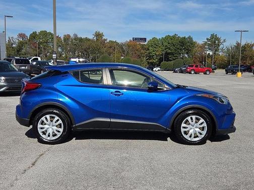 2019 Toyota C-HR LE