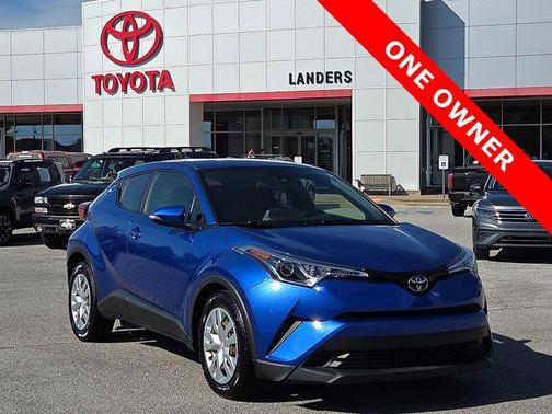 2019 Toyota C-HR LE