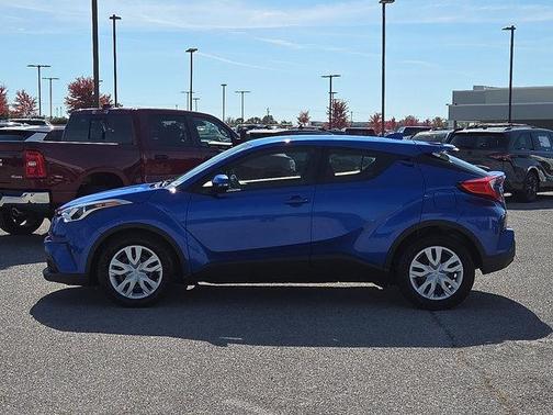 2019 Toyota C-HR LE