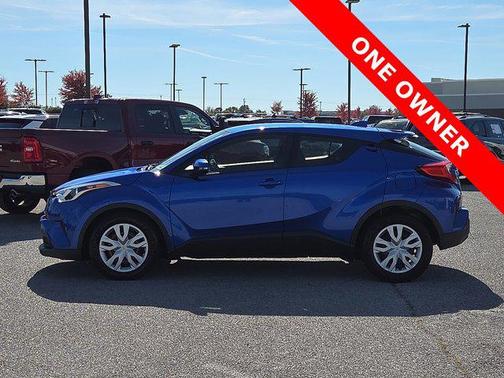 2019 Toyota C-HR LE