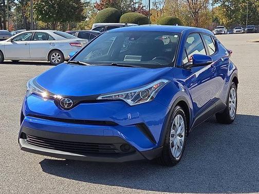 2019 Toyota C-HR LE
