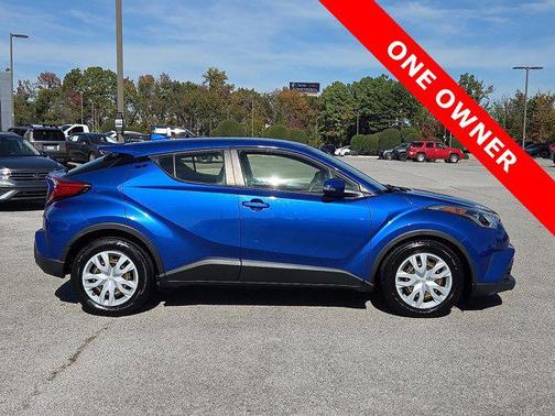 2019 Toyota C-HR LE