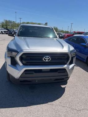 2024 Toyota Tacoma SR