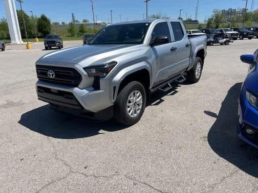 2024 Toyota Tacoma SR