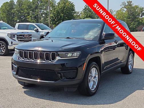 2024 Jeep Grand Cherokee Laredo