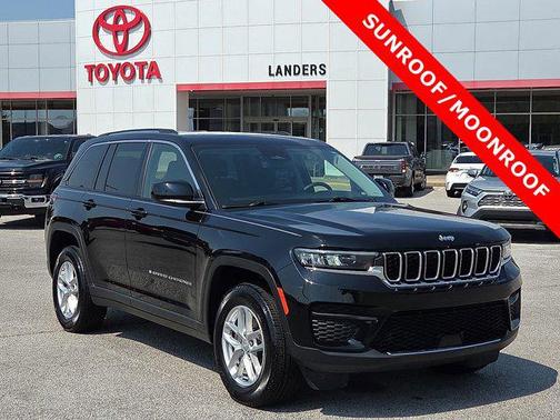 2024 Jeep Grand Cherokee Laredo