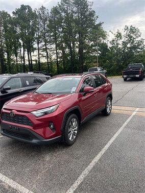 2022 Toyota RAV4 XLE Premium