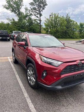 2022 Toyota RAV4 XLE Premium