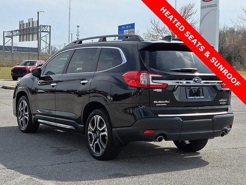 2025 Subaru Ascent Touring 7-Passenger