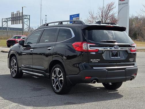 2025 Subaru Ascent Touring 7-Passenger