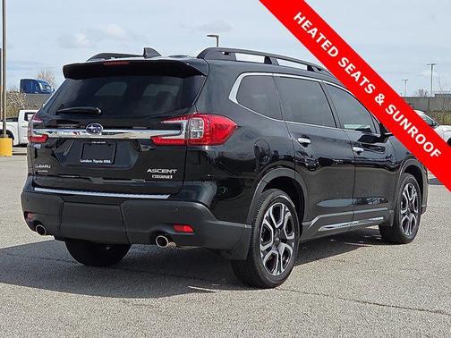 2025 Subaru Ascent Touring 7-Passenger