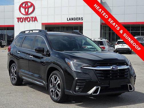 2025 Subaru Ascent Touring 7-Passenger